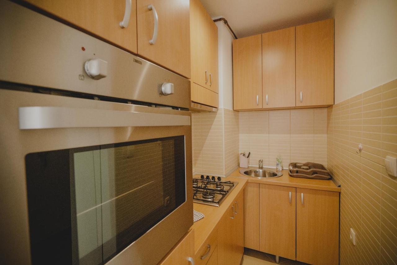 Prestige Apartment Gornji Milanovac Exteriér fotografie