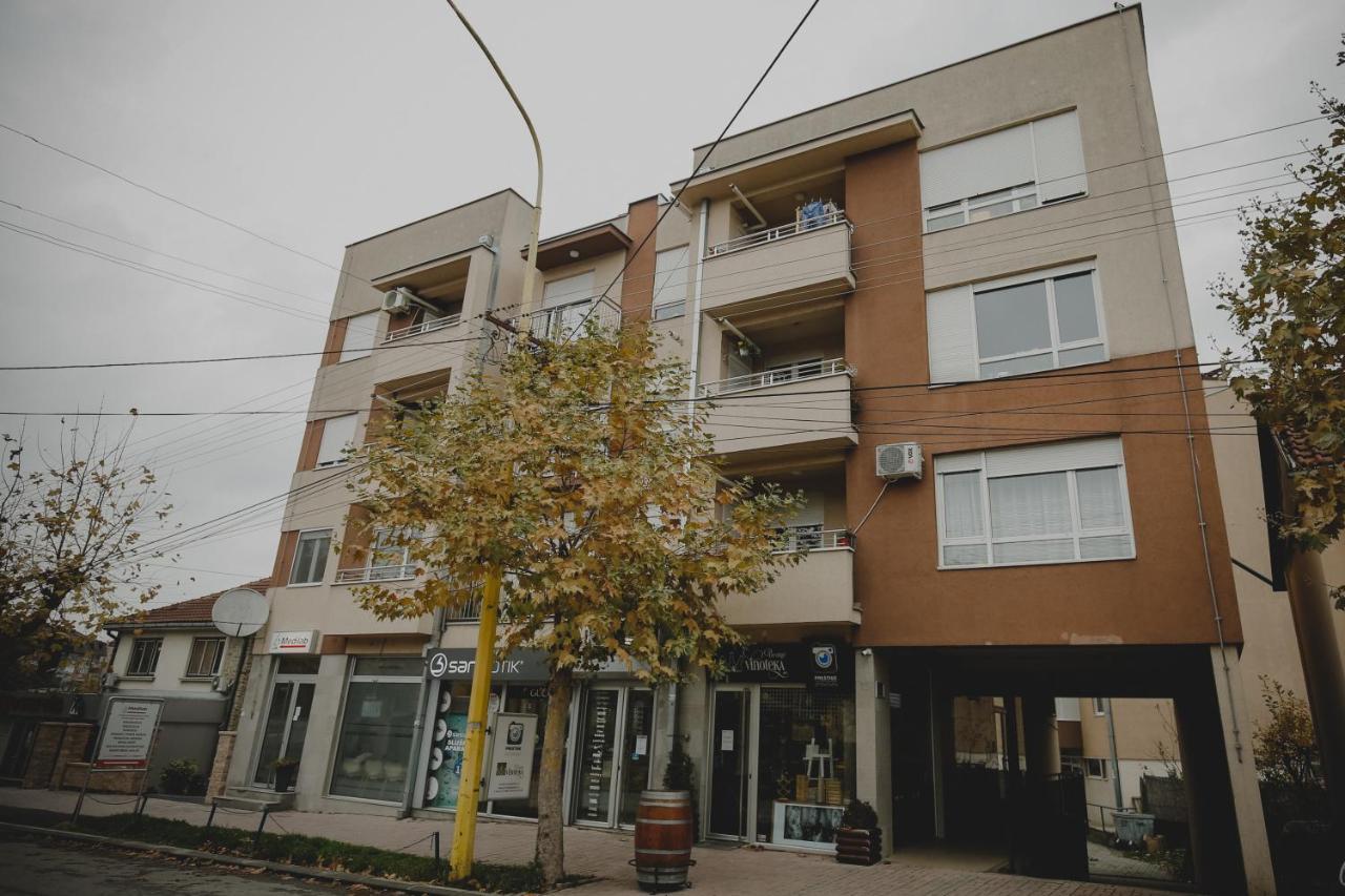 Prestige Apartment Gornji Milanovac Exteriér fotografie