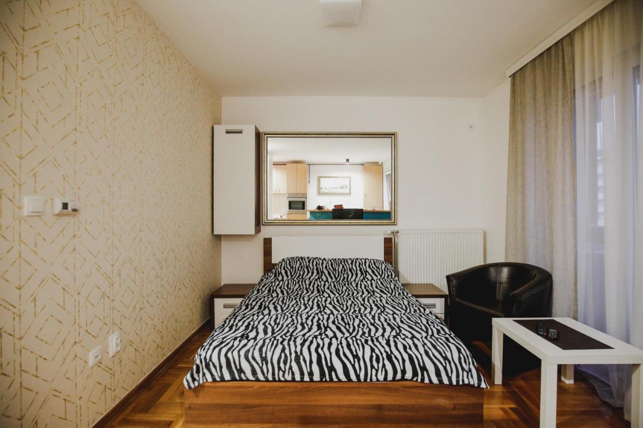 Prestige Apartment Gornji Milanovac Exteriér fotografie