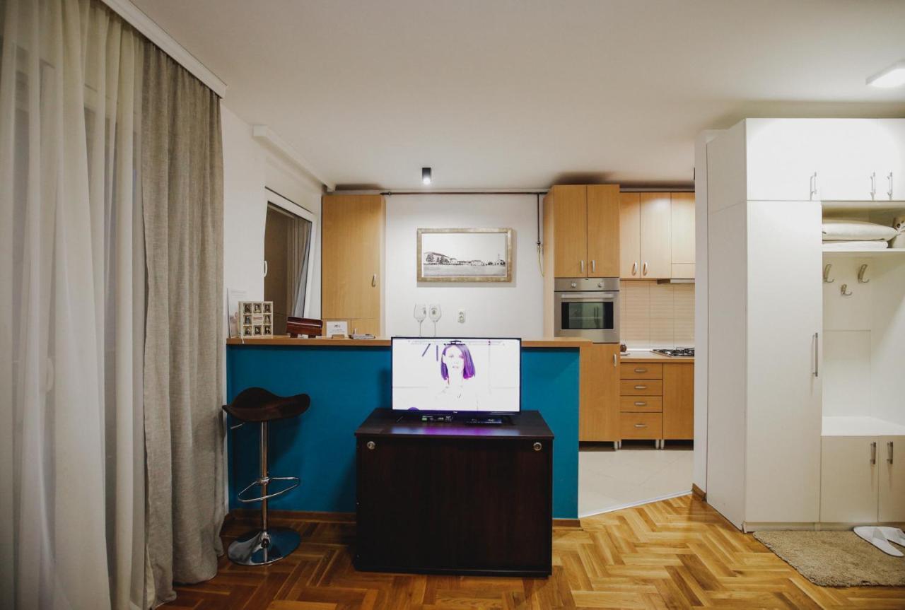 Prestige Apartment Gornji Milanovac Exteriér fotografie