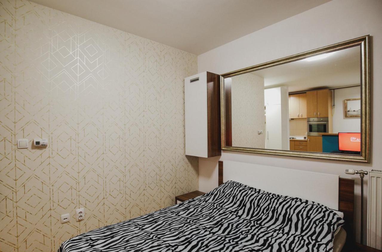 Prestige Apartment Gornji Milanovac Exteriér fotografie