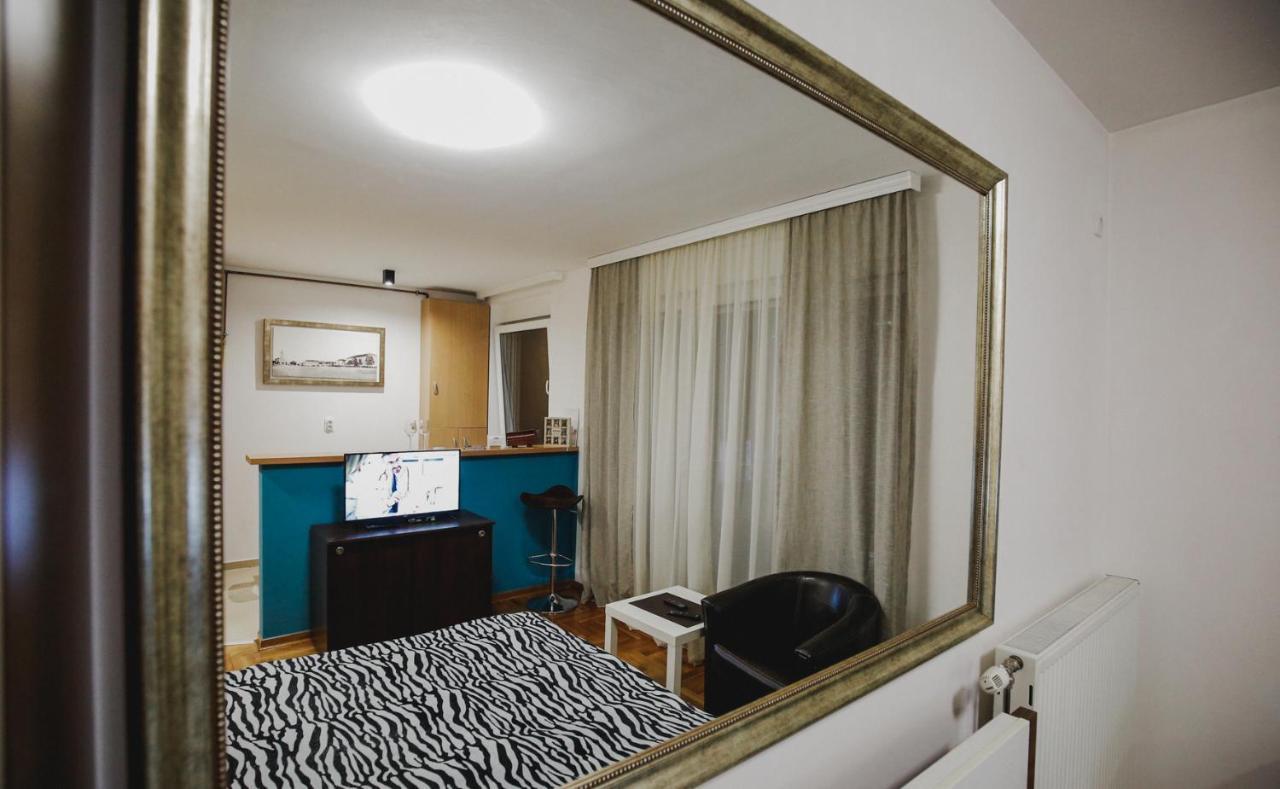 Prestige Apartment Gornji Milanovac Exteriér fotografie