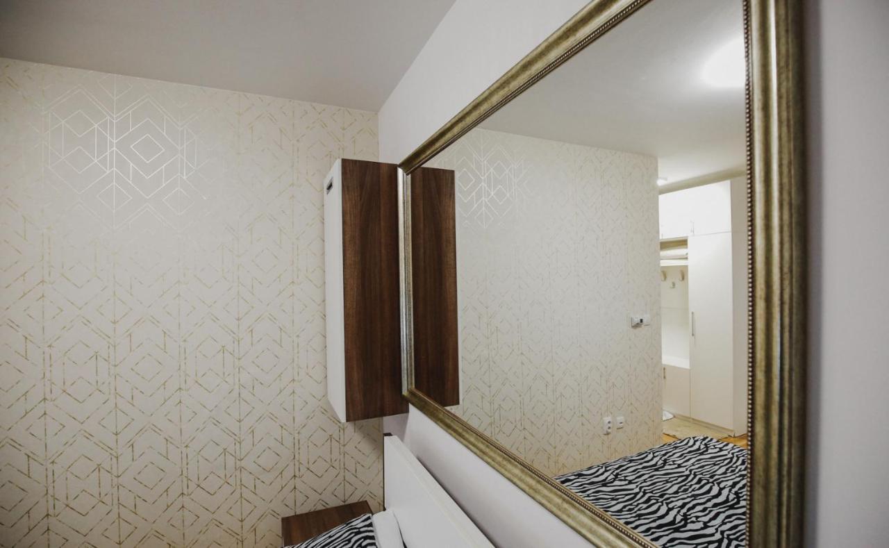 Prestige Apartment Gornji Milanovac Exteriér fotografie