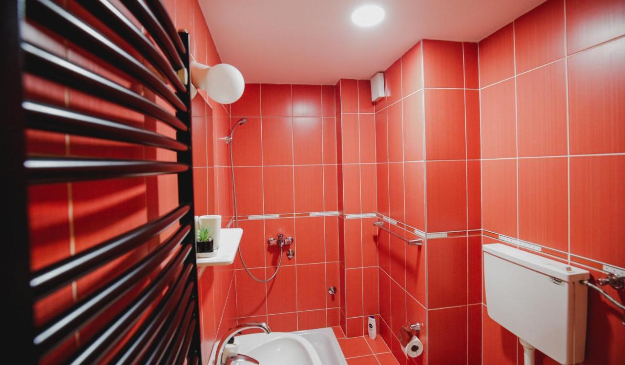 Prestige Apartment Gornji Milanovac Exteriér fotografie
