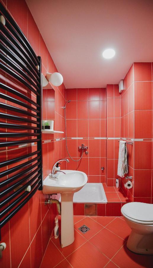 Prestige Apartment Gornji Milanovac Exteriér fotografie